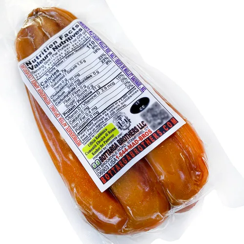 Vista 2 de Sardinian Gold" - La mejor botella sardina di Muggine - Las unidades pesan entre 4.00-4.30oz