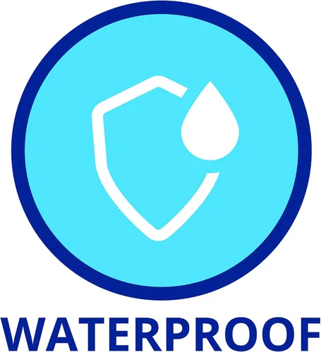 Vista 5 de Allersoft Funda para colchón de sofá cama Queen con cierre de bloqueo seguro. Crea un sello natural en todos los lados de su colchón de sofá