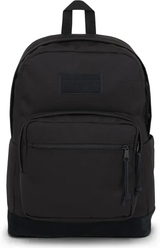 Vista 21 de JanSport Right Pack - Mochila duradera con funda acolchada para laptop de 15 pulgadas, amplio compartimento principal y bolsillo integrado