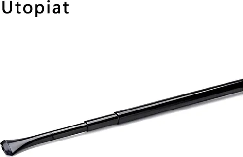 Vista 4 de Audrey Style Vintage Extendable Cigarette Holder - Long Extendable Cigarette Holder for Women 1920s Costume Cosplay