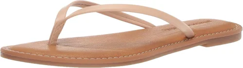Vista 12 de Yaxa Essentials - Sandalias con tira entre los dedos para mujer