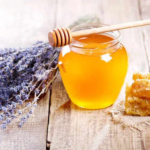 Vista 2 de Aceite de fragancia de lavanda francesa y miel (nuestra versión del nombre de la marca) (botella de 8 onzas) para hacer velas, hacer jabón, hacer