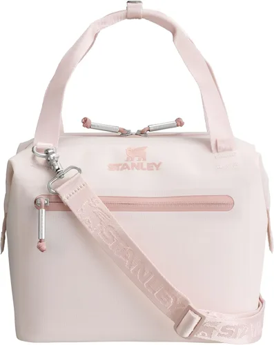 Vista 11 de Stanley All Day Julienne - Bolsa térmica suave y lonchera Bolsa de viaje aislada con cremallera Sin BPA