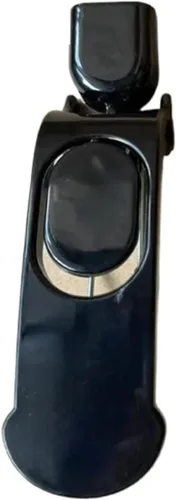 Mango de empuje de máquina de granizado de doble cilindro doble, compatible con BQL X-150 X-300 X450, máquina de derretimiento de nieve, bebida fría