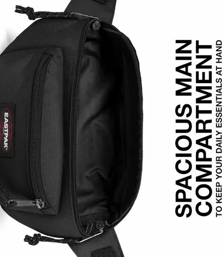 Vista 4 de Eastpak - Bolso para hombre, Negro), EK000073008