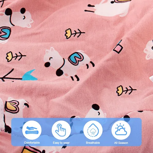 Vista 7 de Coppthinktu Traje de recuperación de gato para mujer, mameluco transpirable para después de la cirugía para heridas abdominales o enfermedades
