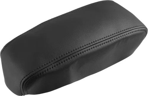 Almohadilla de consola central de automóvil, impermeable, protector de caja de asiento, color negro para Toyota 4Runner 1996-2002