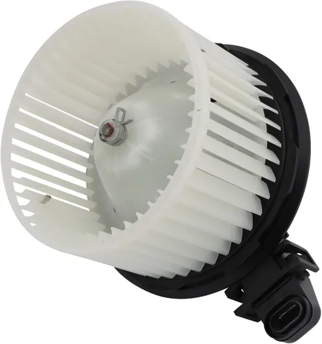 Vista 38 de TRQ Motor del ventilador del calentador delantero con jaula de ventilador Compatible con 2003-2006 Dodge Sprinter 2500 Sprinter 3500 2002-2006