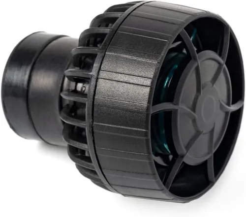 Vista 2 de Jebao Bomba de flujo SLW-3 Wave Maker con controlador para acuario Nano Reef, 660GPH