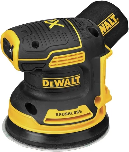 Vista 6 de DEWALT 20 V MAX XR - Lijadora y multiherramienta, kit de carpintería, 2 herramientas (DCK202P1)