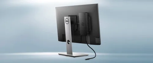 Vista 7 de Estación de acoplamiento Dell WD19 130W (con entrega de potencia de 90W) USB-C, HDMI, Dual DisplayPort, negro