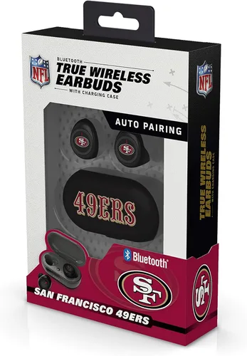 Vista 2 de SOAR NFL True Wireless Earbuds V.2