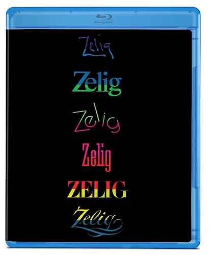 Zelig Blu-Ray
