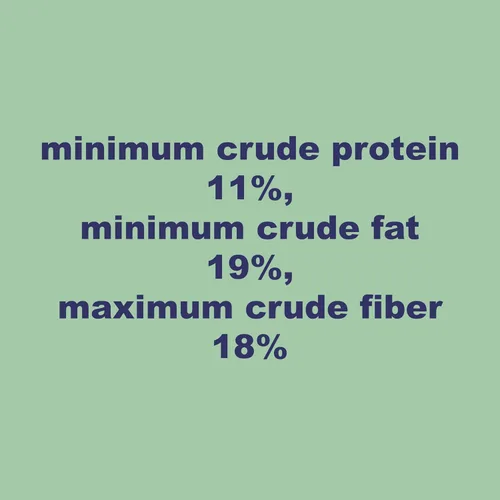 Vista 5 de Mezcla de semillas de aves silvestres, sin mijo especial, 40 libras.