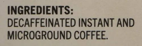 Vista 3 de Starbucks Via Ready Brew, café instantáneo italiano descafeinado tostado oscuro, 7 unidades cada uno (paquete de 2)