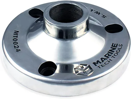 Vista 8 de Marine Tech Tools - Kit de elevación fuera de borda, anillo de elevación universal (AMT0022), adaptador de elevación para mercurio (AMT0024)