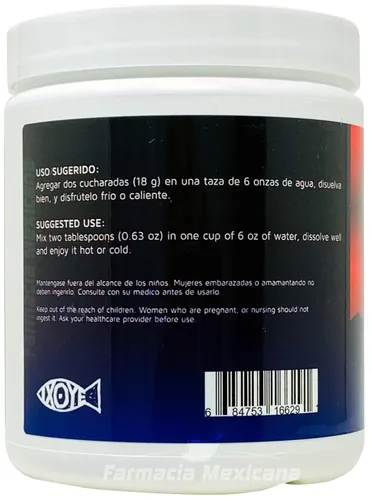 Vista 3 de Café Instantáneo Premium con Resveratrol y Colágeno - Colageno y Resveratrol - 10.58 oz
