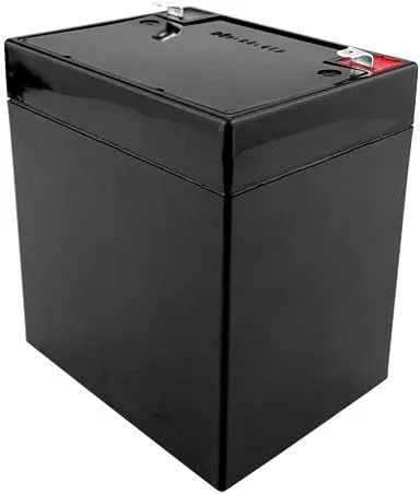 Vista 3 de PowerStar Batería de 12 V 5 AH para el modelo 53918 del abrelatas de la puerta del garaje del artesano