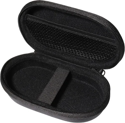 Vista 4 de CaseSack Funda para mouse Logitech M510 Wireless Computer, también para Logitech G305 G PROG PRO X Superlight Wireless Gaming Mouse (negro)