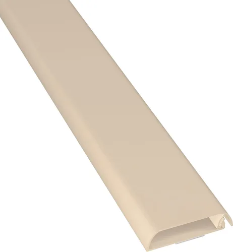 Vista 12 de D-Line Ocultador de Cables para Soporte de Pared de TV, Oculta Cables de TV Montada, Cubiertas de Cables, Cubierta Autoadhesiva para Cables