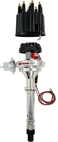 Vista 4 de PerTronix D100710 - Distribuidor electrónico de palanquilla de encendido con tecnología Ignitor II, compatible con Chevrolet Small Block/Big Block