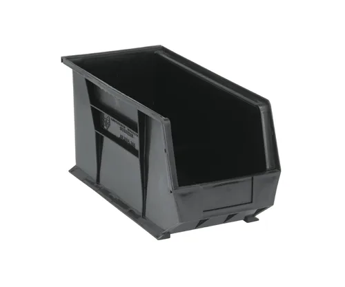 Vista 29 de QUANTUM STORAGE SYSTEMS K-QUS210BK-8 - Paquete de 8 contenedores ultraapilables y colgantes, 5-3/8 x 4-1/8 x 3 pulgadas, color negro