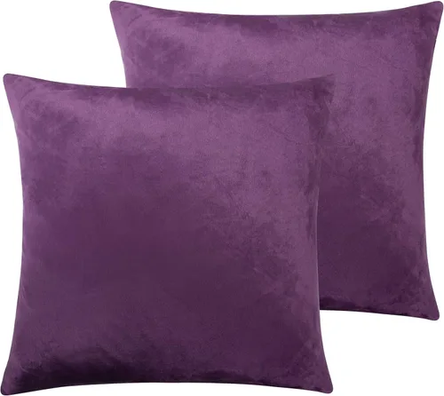 Vista 67 de NTBAY 1 paquete de funda de almohada corporal de terciopelo con cremallera, súper suave y acogedora, funda de almohada larga de franela mullida