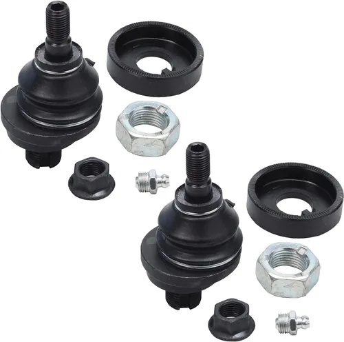 Vista 175 de Detroit Axle - 2 rótulas inferiores para Honda CR-V 2007-2019, RDX 2007-2018, ensamblaje de rótulas inferiores 2008 2009 2010 2011 2012 2013 2014