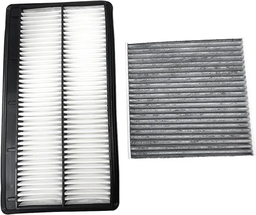 Vista 30 de Filtro de aire de cabina de motor peine para Honda CRV 1.5L (2017-2022), Civic 1.5L (2016-2021)