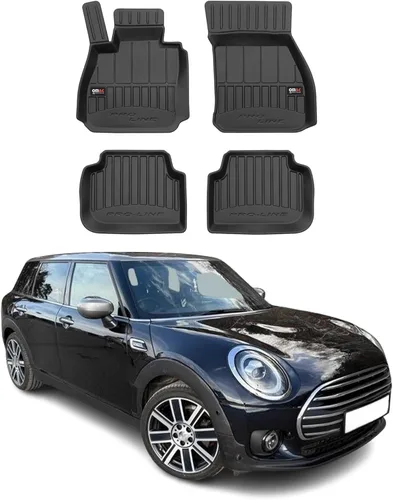 Vista 10 de OMAC Alfombrillas de carga prémium para Mini Cooper Clubman F54 2016-2024 para todo tipo de clima