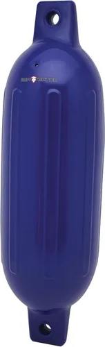Vista 3 de Extreme Max 3006.7393 Guardabarros inflable BoatTector - 4.5" x 16", azul cobalto