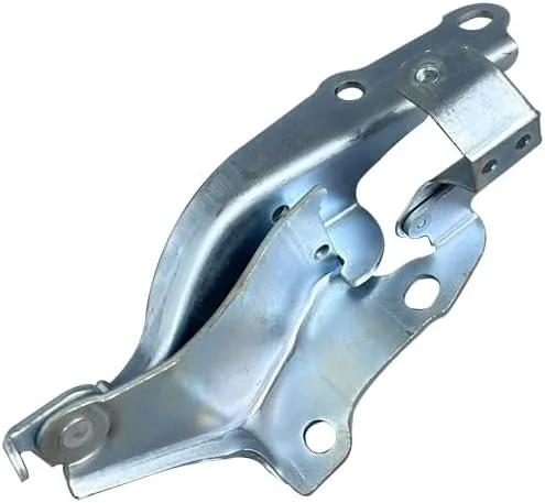 Vista 7 de 1 par de bisagra de capó frontal compatible con Toyota Tacoma 2016-2022 53420-04020 53410-04020