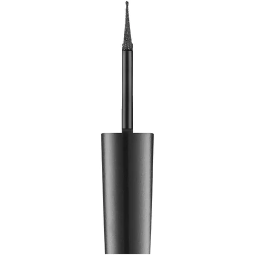 Vista 5 de Maybelline New York Master Precise Ink Metallic Liquid Liner, Black Comet, 0.06 onzas líquidas