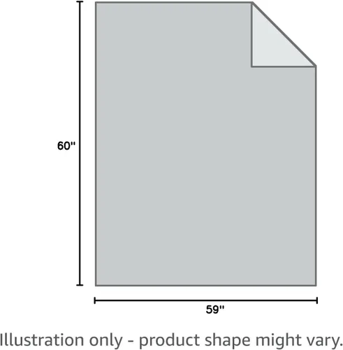 Vista 8 de Fun and Function - Manta con capucha con peso - Jóvenes y adultos - Puede ayudar a mejorar la concentración - 60 pulgadas de largo x 59 pulgadas