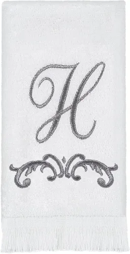 Vista 12 de Avanti Linens - Fingertip Towel, Soft & Absorbent Cotton Towel