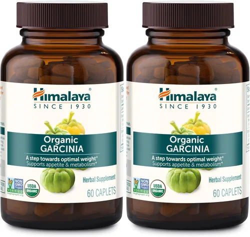 Vista 6 de Himalaya Garcinia 60 cápsulas de hierbas puras que promueven la generación de lípidos, 605069424011, 60, 1, 1