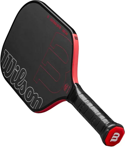 Vista 6 de Wilson Pala de pickleball Blaze Edgeless 13