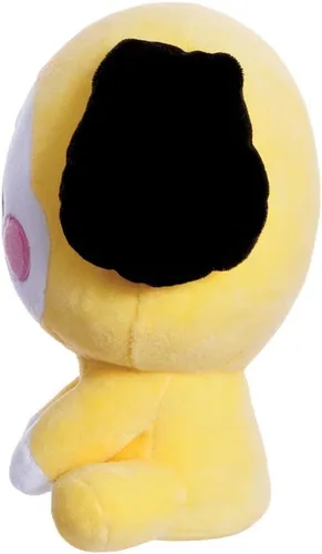 Vista 3 de AURORA BT21 Mercancía, muñeca de bebé Chimmy sentada de 8 pulgadas, juguete suave, amarillo