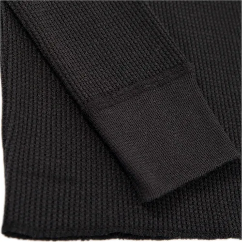 Vista 5 de Fruit of the Loom Boys' Premium 2-Pack Thermal Waffle Crew Top