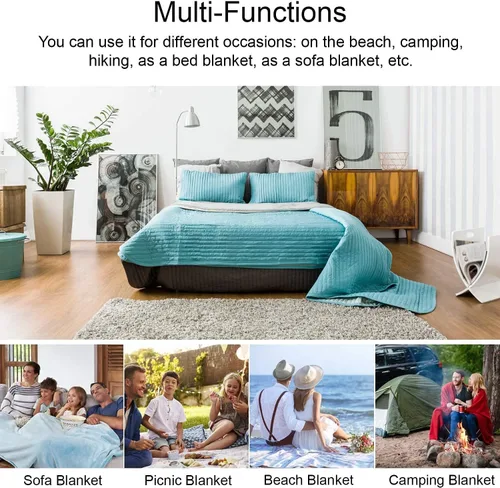 Vista 4 de Regalo para la familia, juego de cama de 3 piezas con patas de perro de labrador amarillo, incluye edredón con dos fundas de almohada, suave