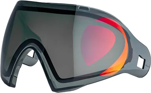 Vista 8 de Dye Lente térmica de repuesto I4 / I5 – Doble panel antivaho – Lente de gafas de paintball y Airsoft