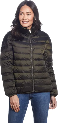 Vista 8 de MARTHA STEWART Everyday Packable Jacket - Down Jacket with Hidden Pocket Zippers - Great for Daily Wear