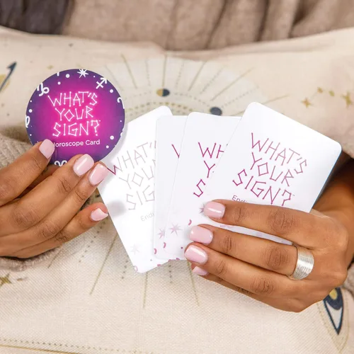 Vista 5 de WHAT DO YOU MEME? ¿Cuál es tu signo? El juego del horóscopo para los amantes de la astrología