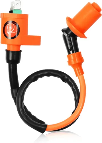 Vista 6 de Encendedor CDI caja y bobina de encendido para Honda FourTrax 300 TRX 300 TRX300FW 2x4 4x4 1998 1999 2000