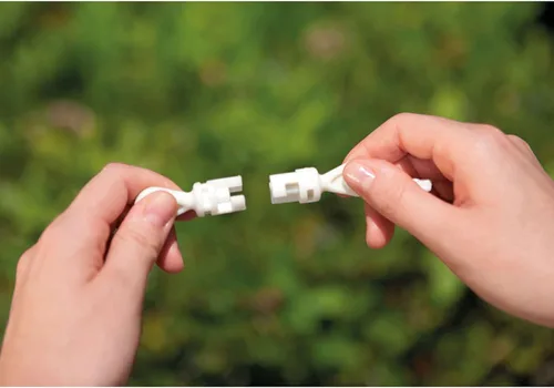 Vista 9 de Intex River Run Inflatable Floating Tube Water Raft for Lake River Pool