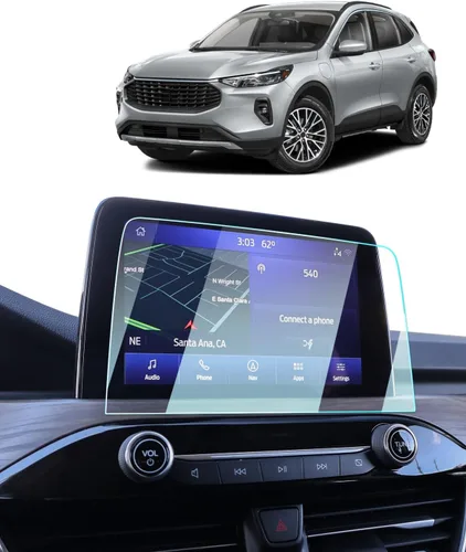Vista 18 de Protector de pantalla deportiva para Ford Bronco Sport 2021-2024 - Para Bronco