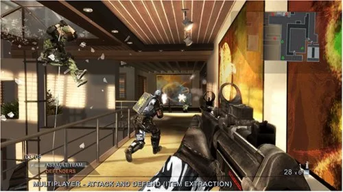 Vista 25 de Tom Clancy 's Rainbow Six Vegas 2(Xbox 360)