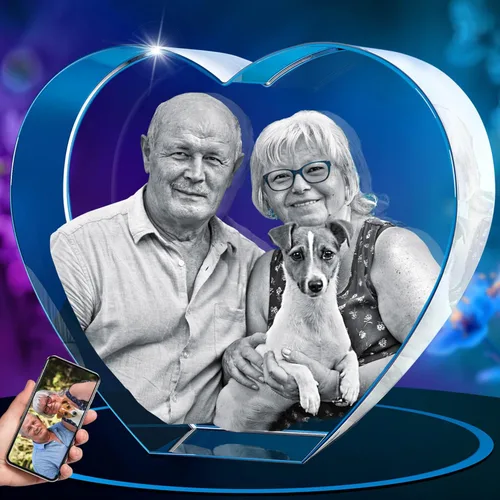 Vista 15 de Padre-Cristal-Corazón