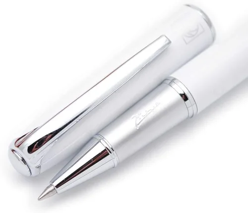 Vista 11 de Picasso 916 Malage Rollerball Pen Caja Original (negro)