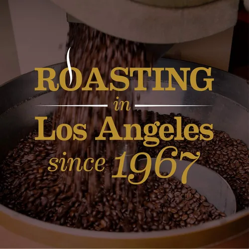 Vista 3 de Café Gaviña Decaf Espresso; Descafeinado, molido extra fino, 100% café Arábica (latas de 3 x 10 oz)